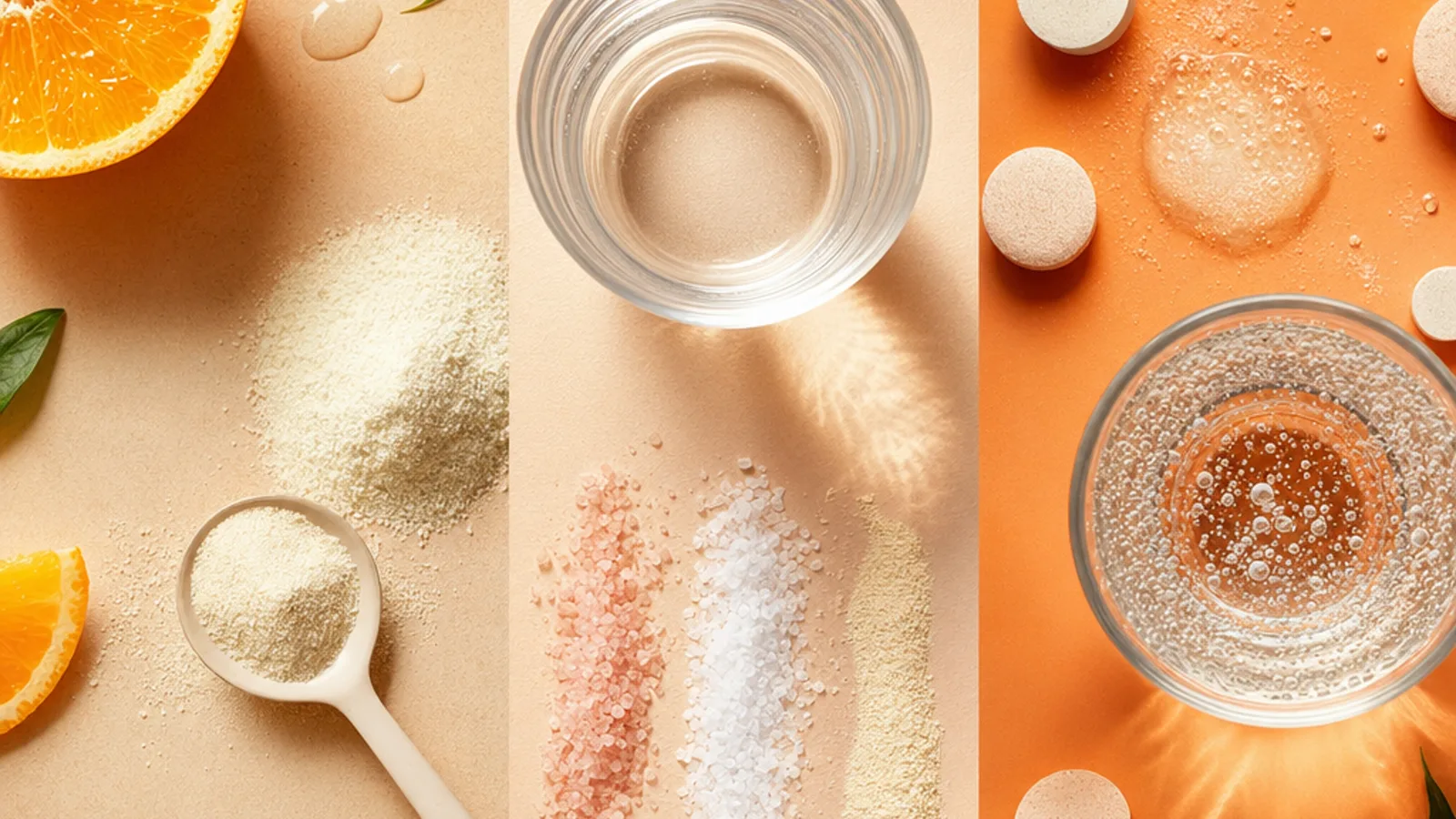 Poeder/tabletten